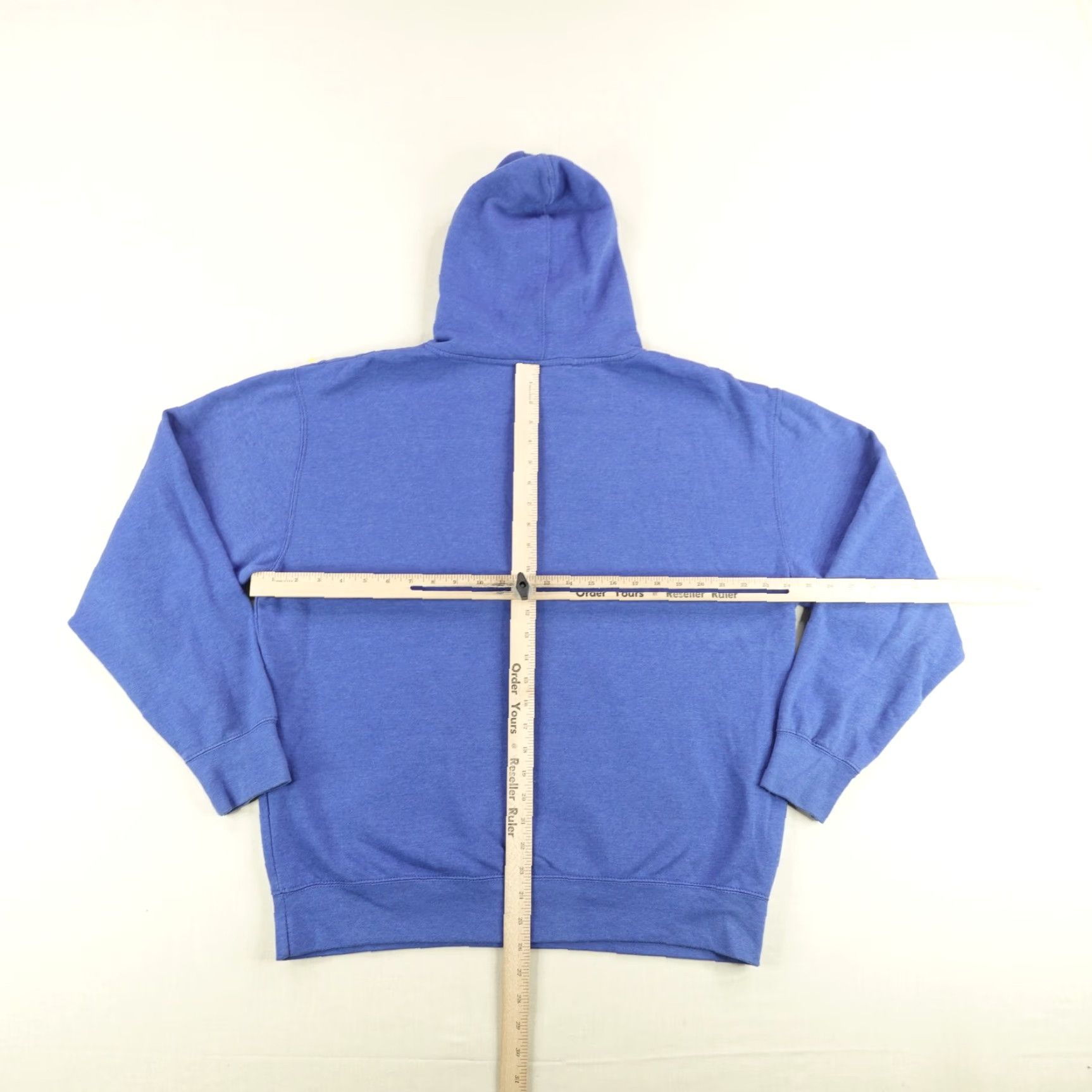 Vintage 5.11 Tactical Hoodie Mens Large Blue Always Be Ready Eagle Graphic Pullover Size US L / EU 52-54 / 3 - 5 Thumbnail