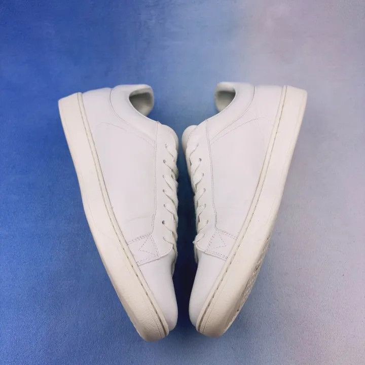Louis Vuitton Louis Vuitton Luxembourg Low-Top Graffiti Sneakers -2508 Size US 8.5 / EU 41-42 - 6 Thumbnail