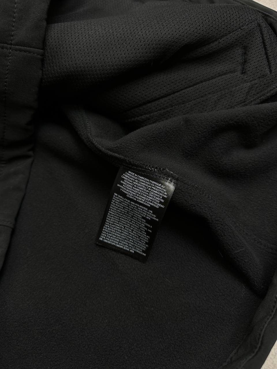 The North Face Vintage The North Face Windwall Softshell Jacket Rare XXL Size US XXL / EU 58 / 5 - 7 Thumbnail