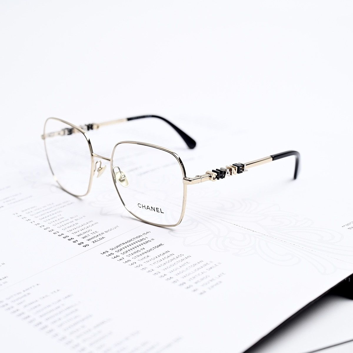 Chanel CHANEL 0CH2215 GLASSES Size ONE SIZE - 1 Thumbnail