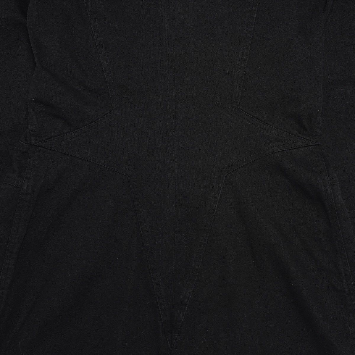Thierry Mugler Mugler Trademark Vintage Zip Jacket Black Star Thierry Size M / US 6-8 / IT 42-44 - 15 Thumbnail