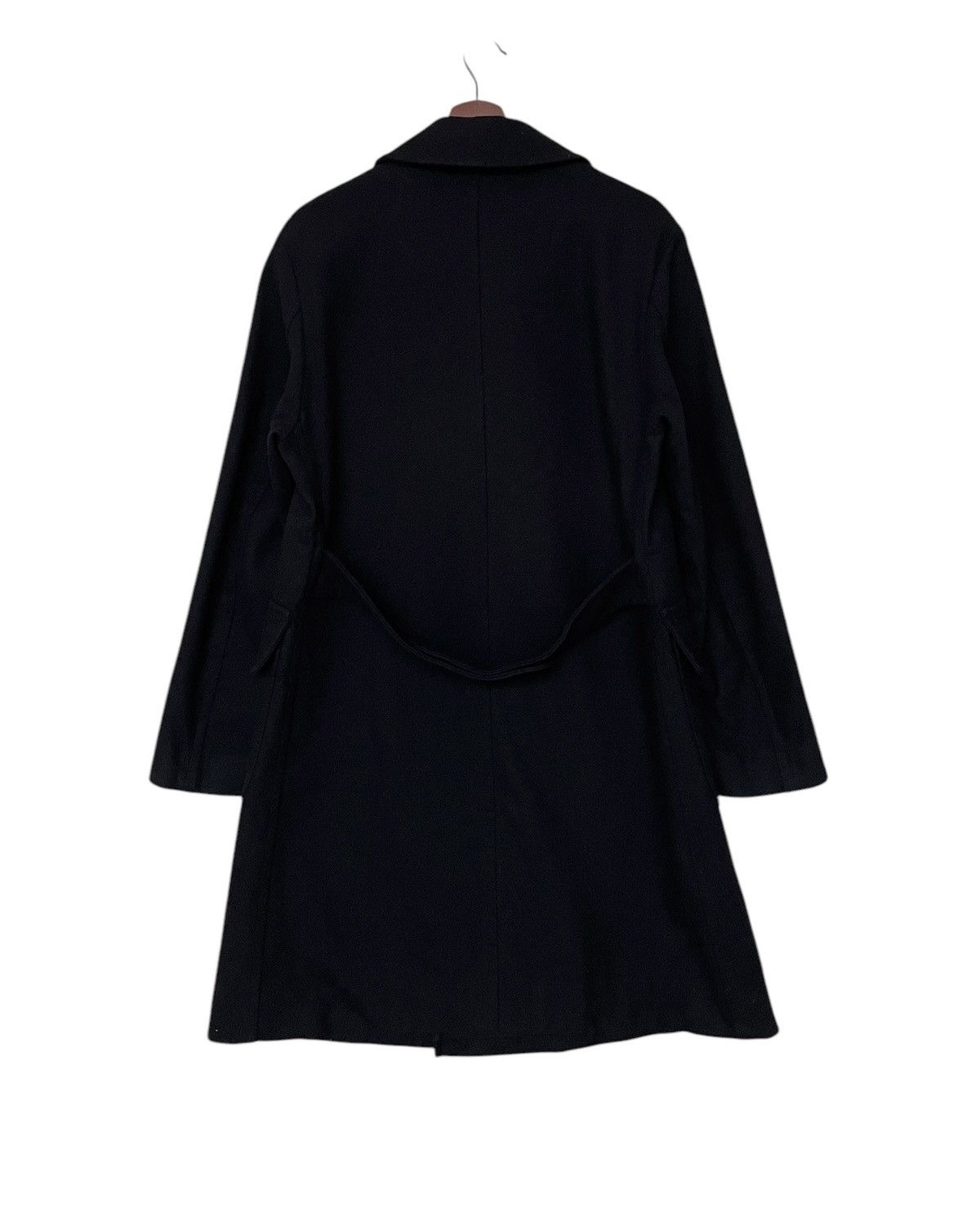 Vintage Brand Mackintosh Wool Parka 1990s