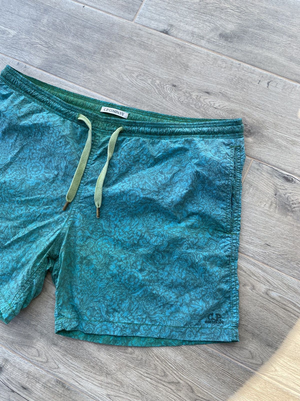 C.P. Company Cp Company vintage monogram shorts Size US 34 / EU 50 - 5 Thumbnail