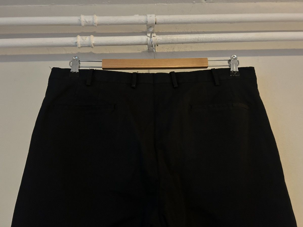 Prada Prada Black Trousers Size US 38 / EU 54 - 9 Thumbnail