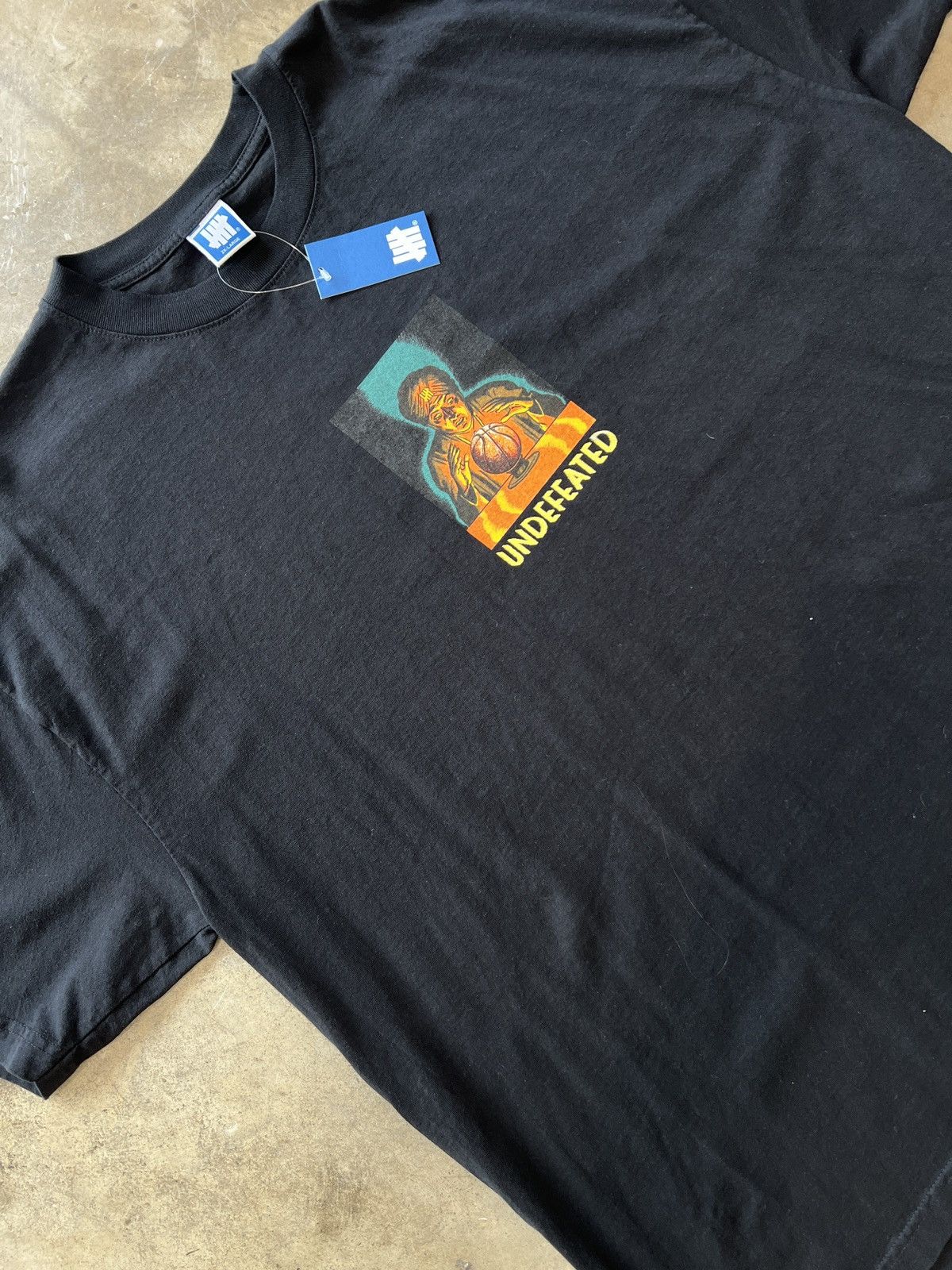 Undefeated Undefeated Fortune Teller Tee Sz. XXL Size US XXL / EU 58 / 5 - 1 Thumbnail