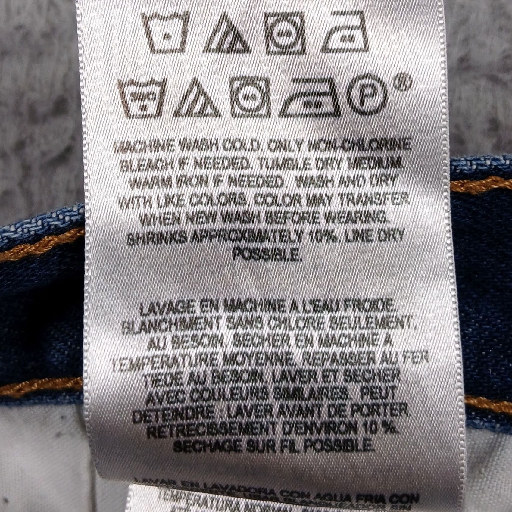 Levi's VINTAGE Levi's 501 Jeans Men's Blue Denim Straight Button Fly 42x30 Regular Mens Size US 42 / EU 58 - 7 Thumbnail