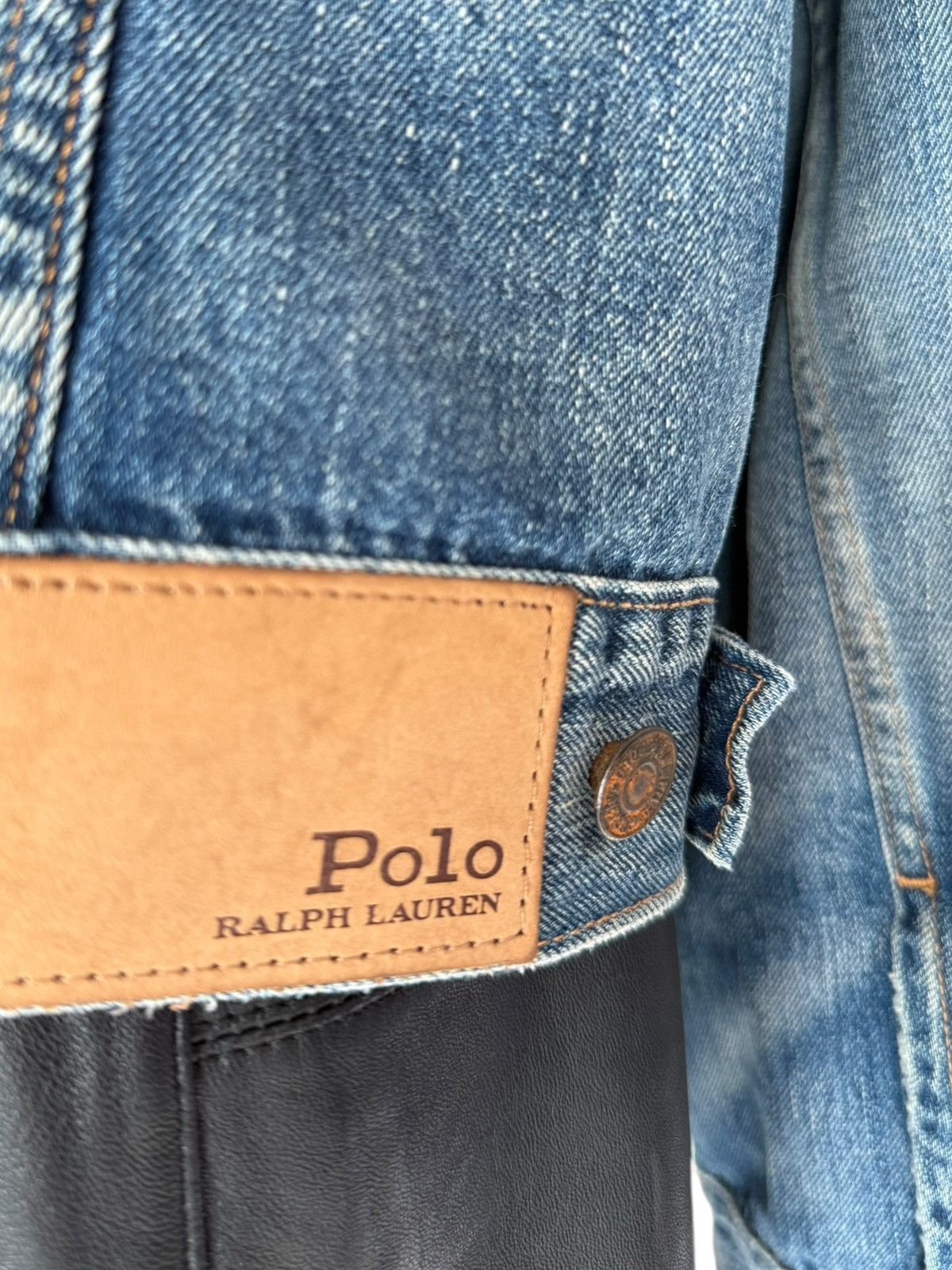 Polo Ralph Lauren Denim Ralph Lauren New Size XXL / US 16-18 / IT 52-54 - 8 Thumbnail