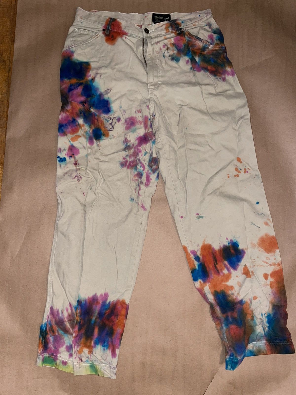 Eddie Bauer Eddie Bauer Tie Dye Pants Size US 34 / EU 50 - 1 Thumbnail