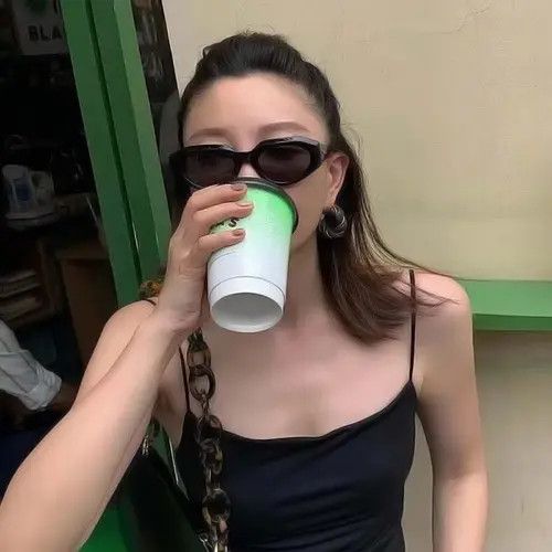 Electric Visual Vibe Street ins style custom avant-garde sunglasses Size ONE SIZE - 4 Thumbnail