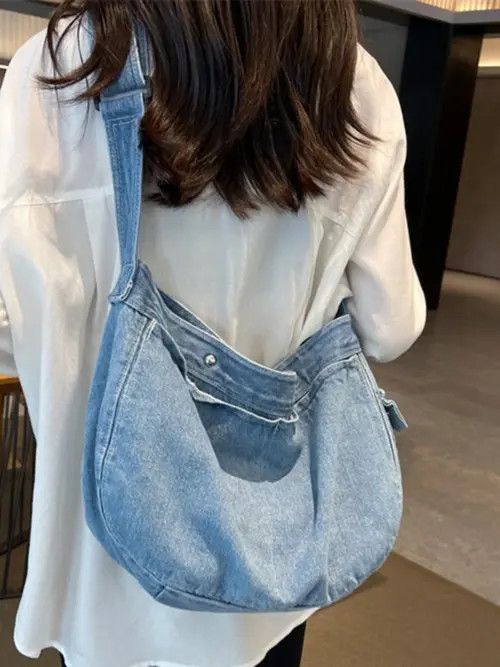 Jean Matsusaka x Koga Jean Over Shoulder Bag Size ONE SIZE - 8 Thumbnail