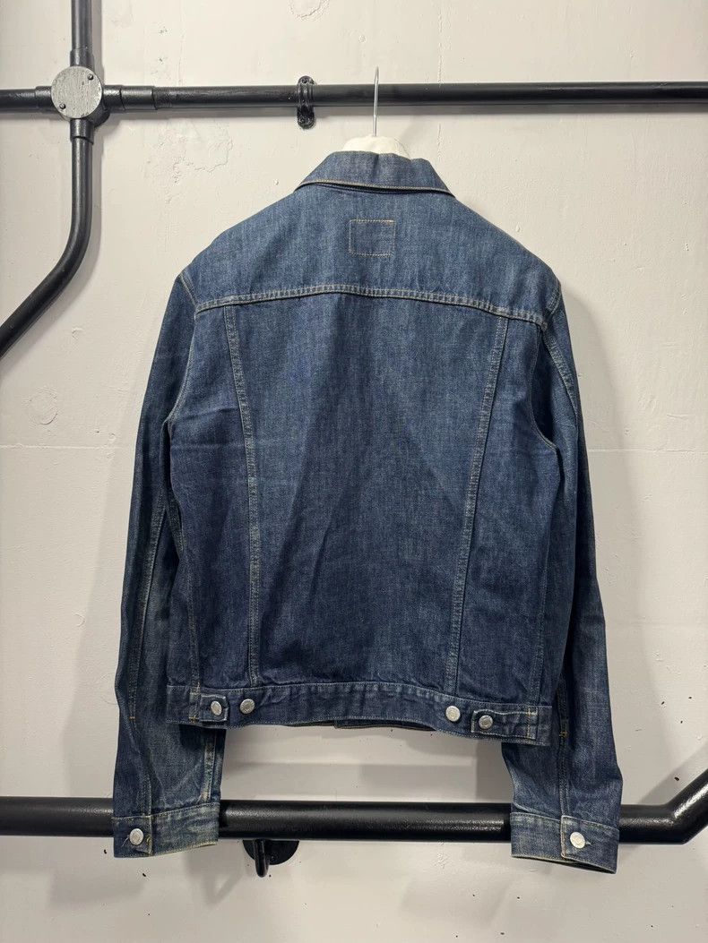 Helmut Lang HELMUT LANG Original cow water wash jacket Size US L / EU 52-54 / 3 - 3 Thumbnail