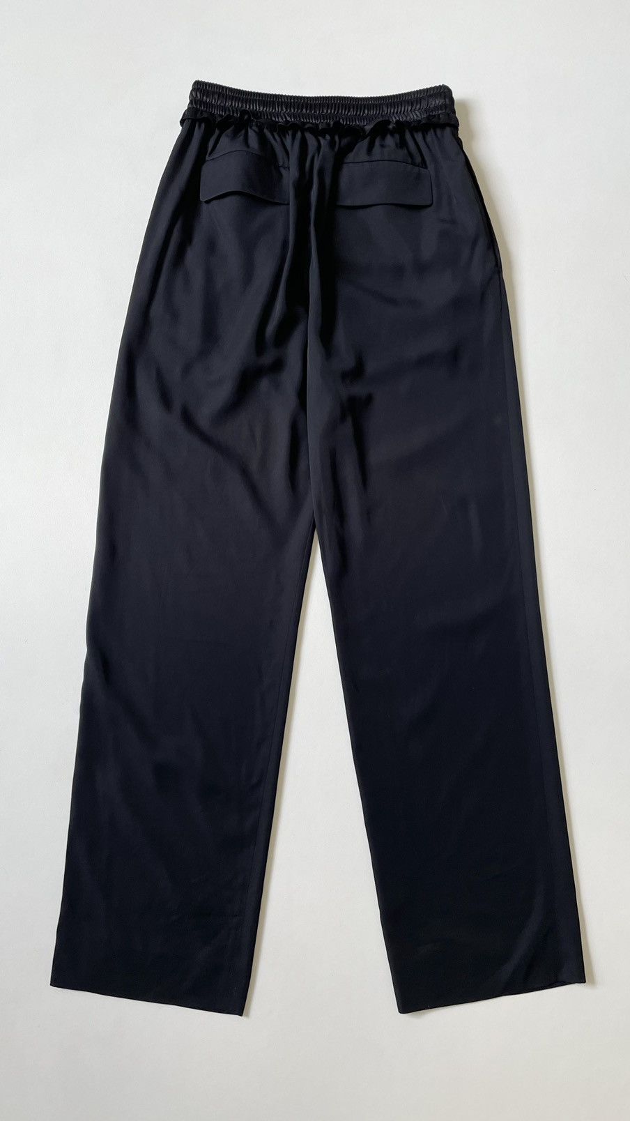 Balenciaga S/S 21 Jogger Waist Band Fluid Trousers Size US 32 / EU 48 - 14 Thumbnail