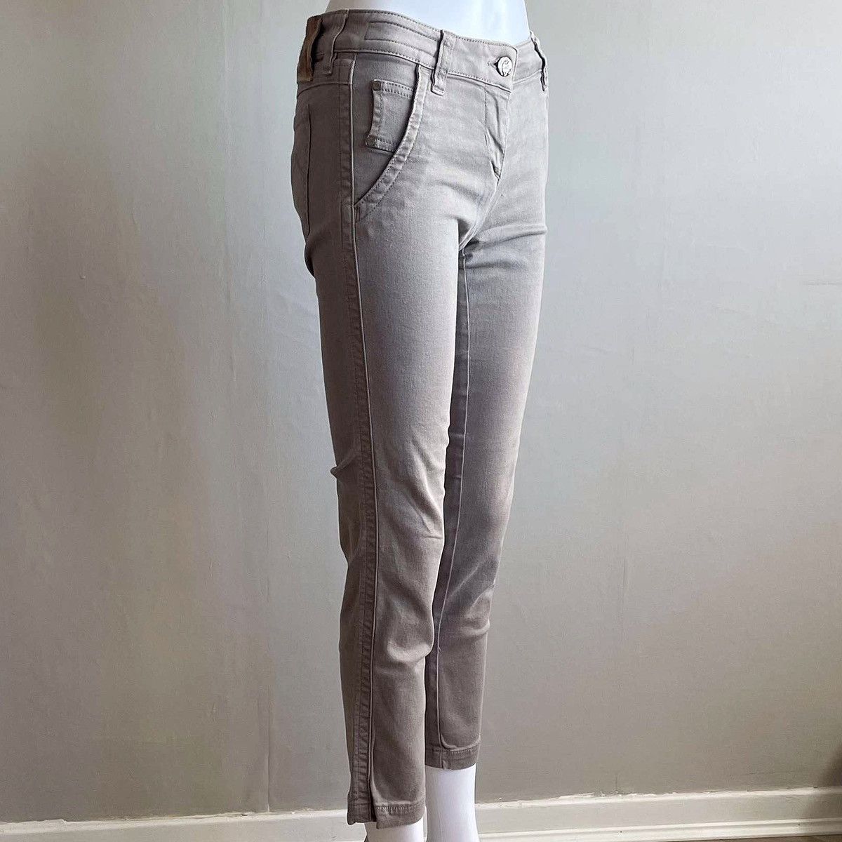 Jacob Cohen Jacob Cohen J746 Jeans Size 26" / US 2 / IT 38 - 2 Thumbnail