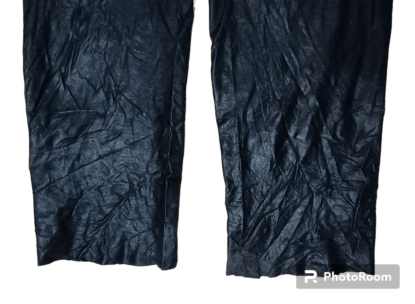 Genuine Leather JAPANESE BRAND PUNK GOTHIC LEATHER PANTS Size US 30 / EU 46 - 5 Thumbnail