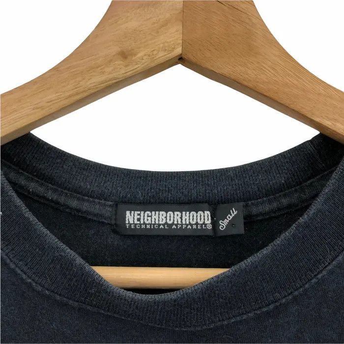 Neighborhood NEIGHBORHOOD x FILTH FURY Sex Pistols Tee Shirt Punk Film Size US S / EU 44-46 / 1 - 9 Thumbnail