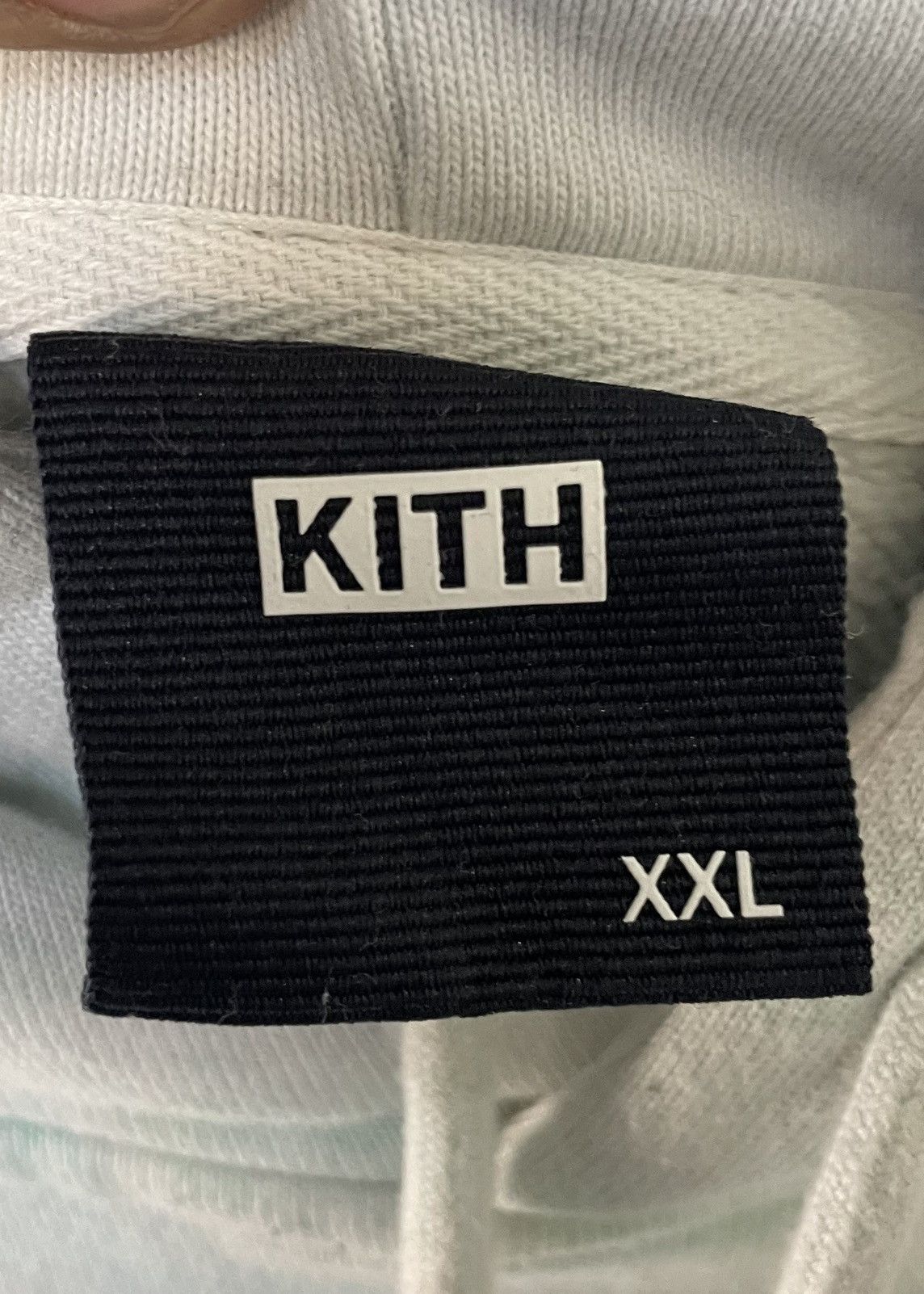 Kith Kith Design Studios Nelson Hoodie Size US XXL / EU 58 / 5 - 4 Thumbnail