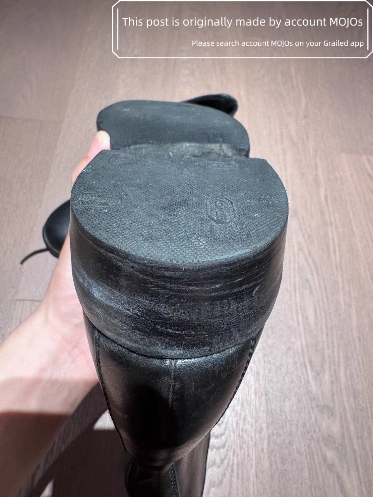 Guidi Sz 41 Guidi 995 Military Boots mojos12585 Size US 8 / EU 41 - 5 Thumbnail