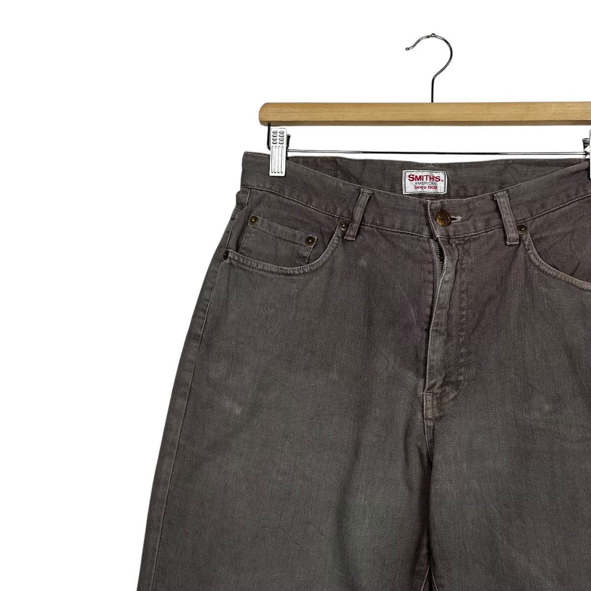 Smith's American Vintage Smiths American Denim Size US 33 - 6 Thumbnail