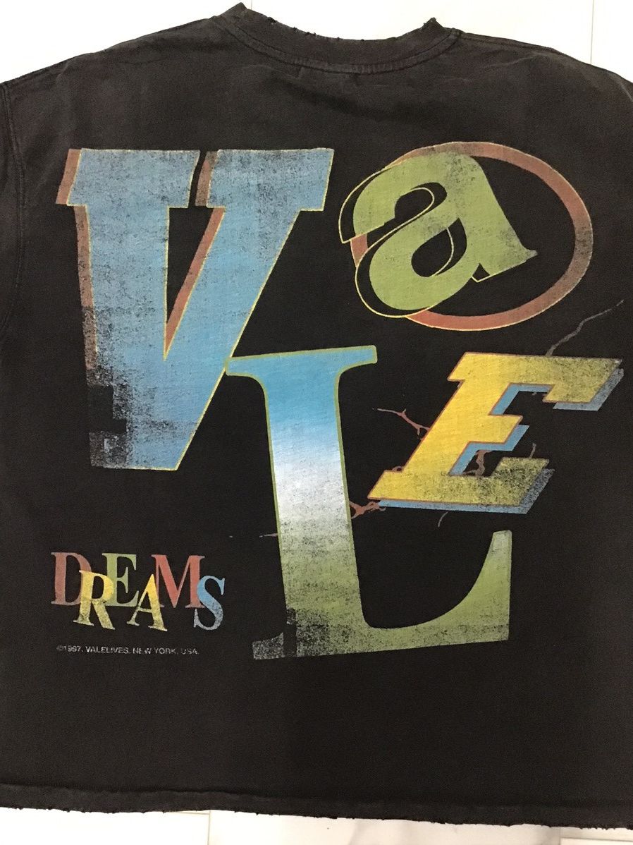 Vale VALE FOREVER LEONARD BOGO TEE Size US L / EU 52-54 / 3 - 5 Thumbnail