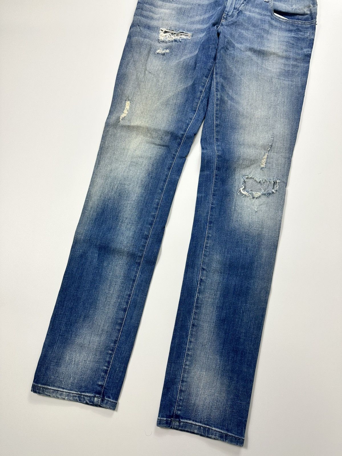 Diesel Diesel Denim Jeans W30 L32 Slim Size US 30 / EU 46 - 8 Thumbnail