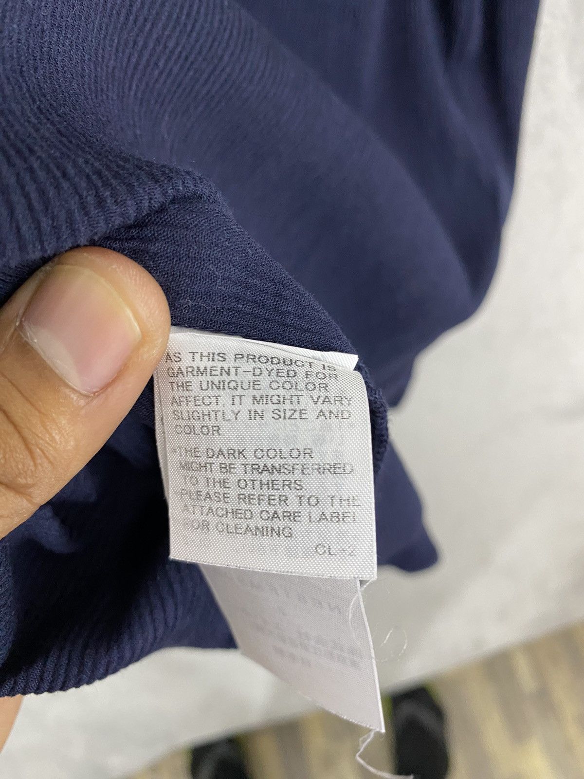 Issey Miyake × Japanese Brand × Vintage NeT-Net by A-net ISSEY MIYAKE MADE IN JAPAN Size US S / EU 44-46 / 1 - 10 Thumbnail