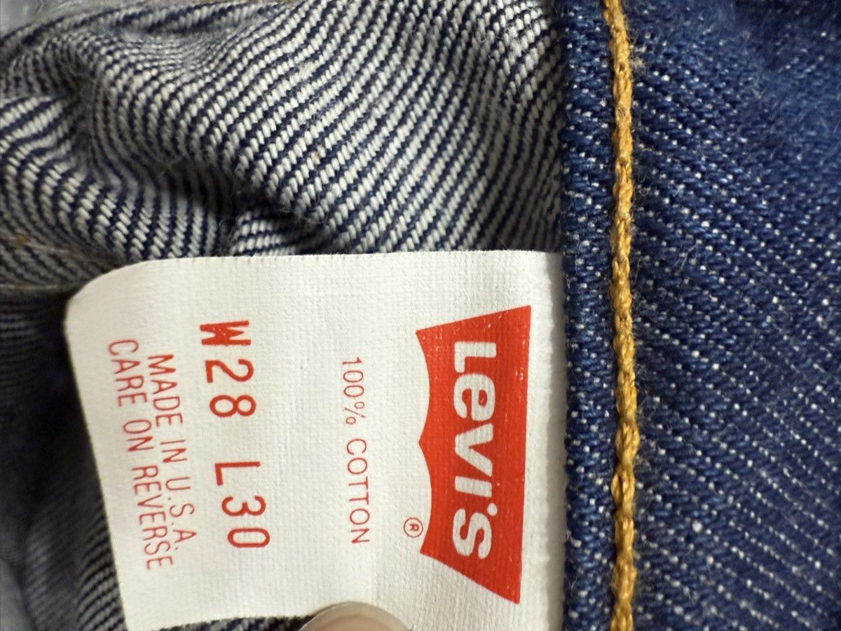 Levi's Levis vintage 517 orange tab Size US 28 / EU 44 - 4 Thumbnail
