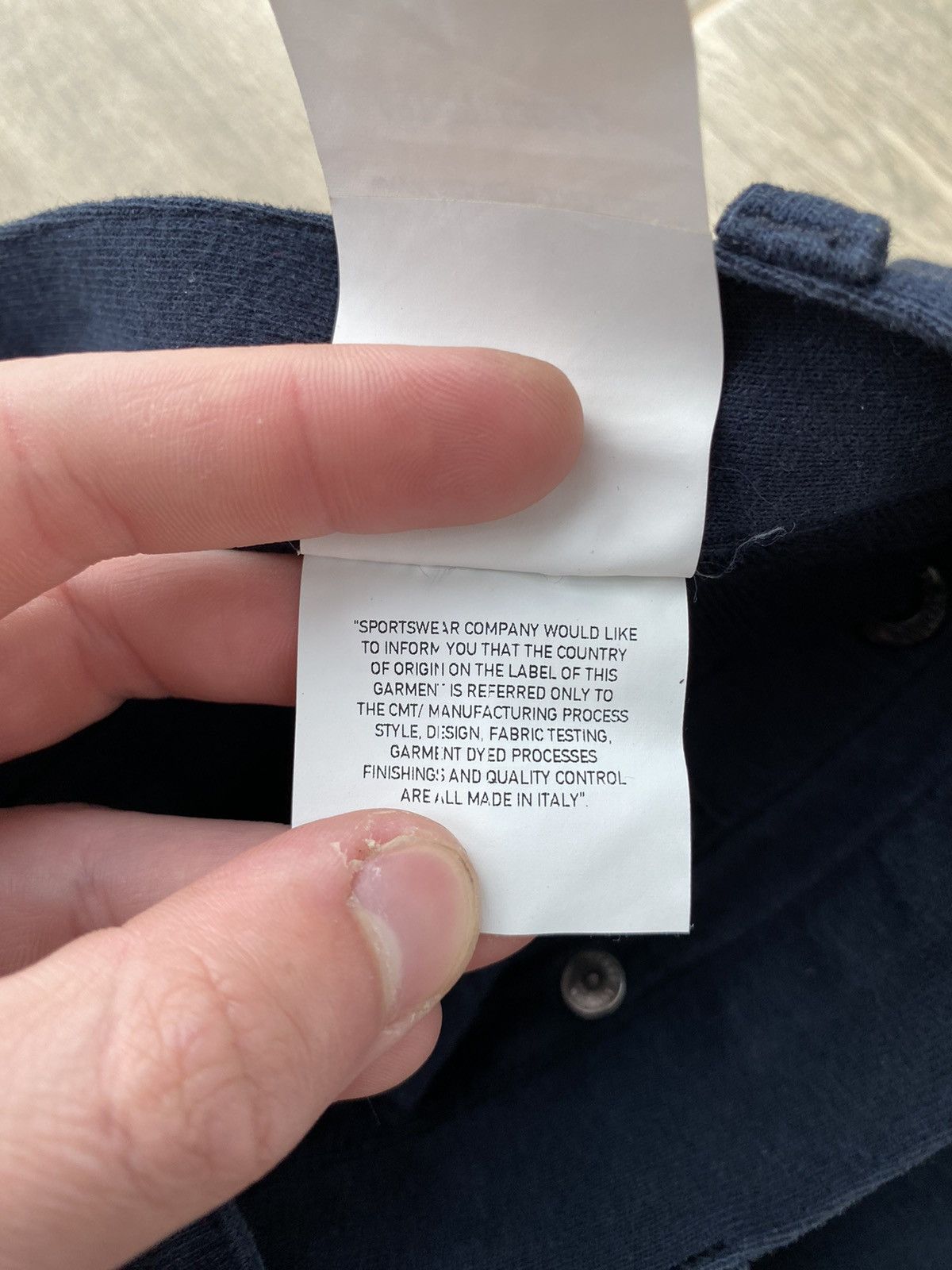 Stone Island Stone Island Rare Joggers Size US 30 / EU 46 - 12 Thumbnail