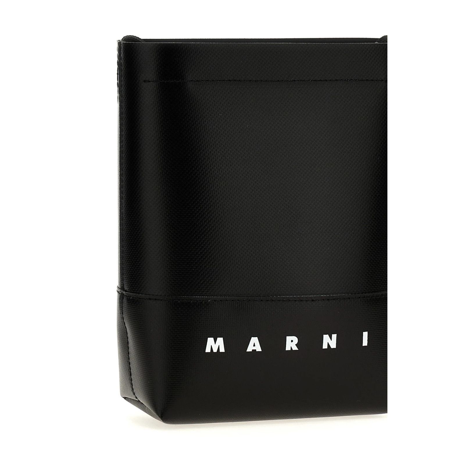 Marni MARNI Black Shoulder Bucket Bag New & Authentic Size ONE SIZE - 3 Thumbnail