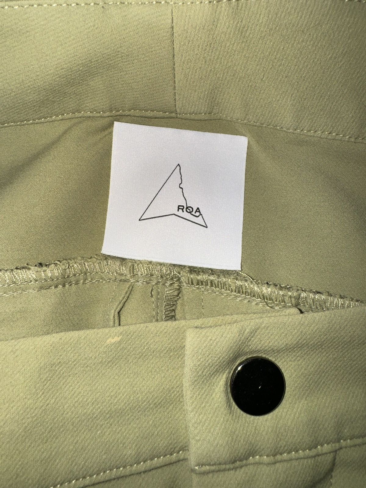 ROA ROA HIKING Teachwear Pants Size US 32 / EU 48 - 5 Thumbnail