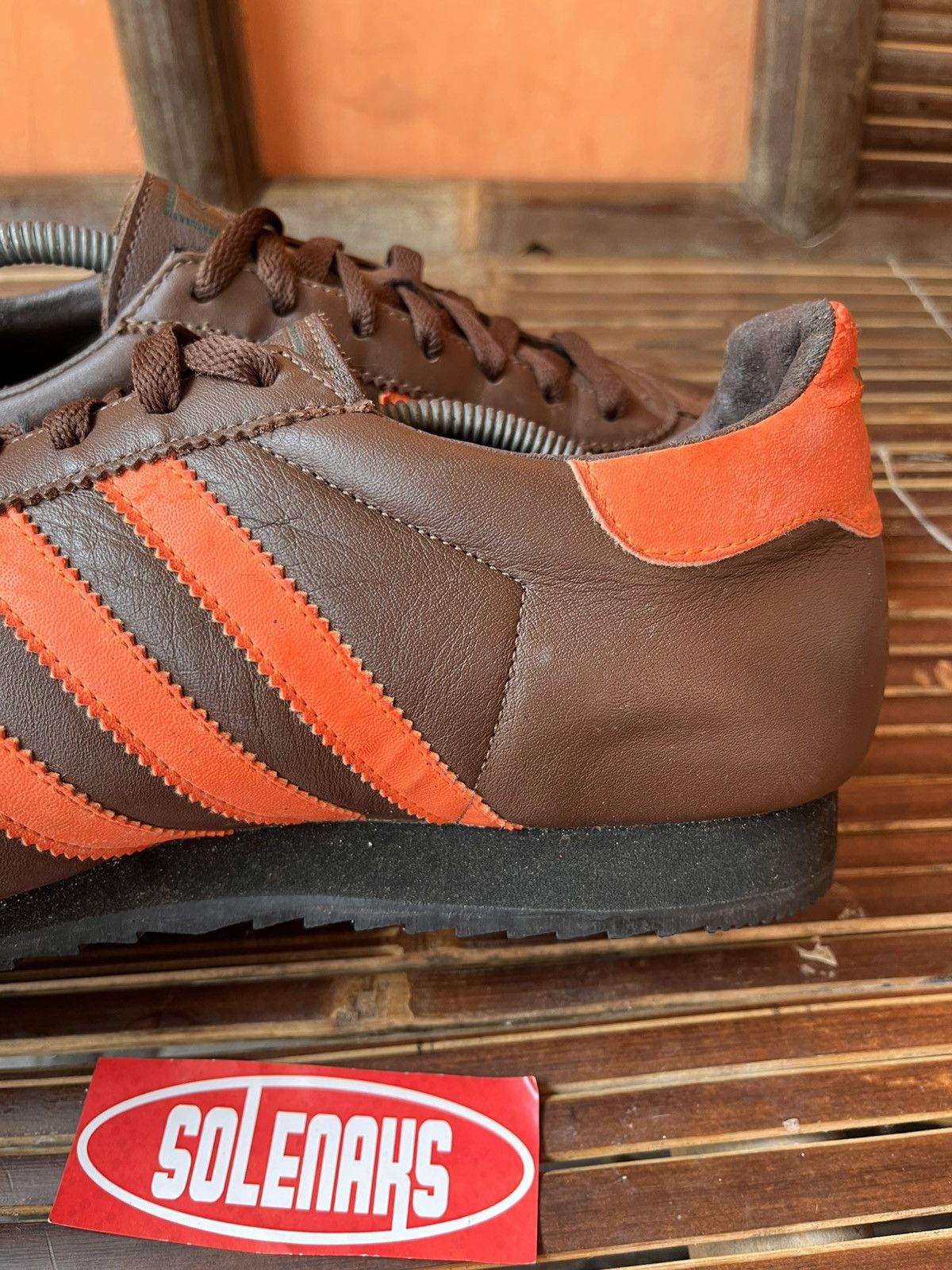 Adidas Vintage adidas san fransisco 2003 rare sneakers Size US 11.5 / EU 44-45 - 10 Thumbnail