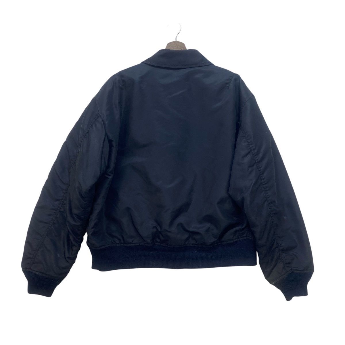 Japanese Brand × Vintage Japanese Brand Be Tight Air Force Cwu-45 Styles Bomber Size US M / EU 48-50 / 2 - 2 Thumbnail