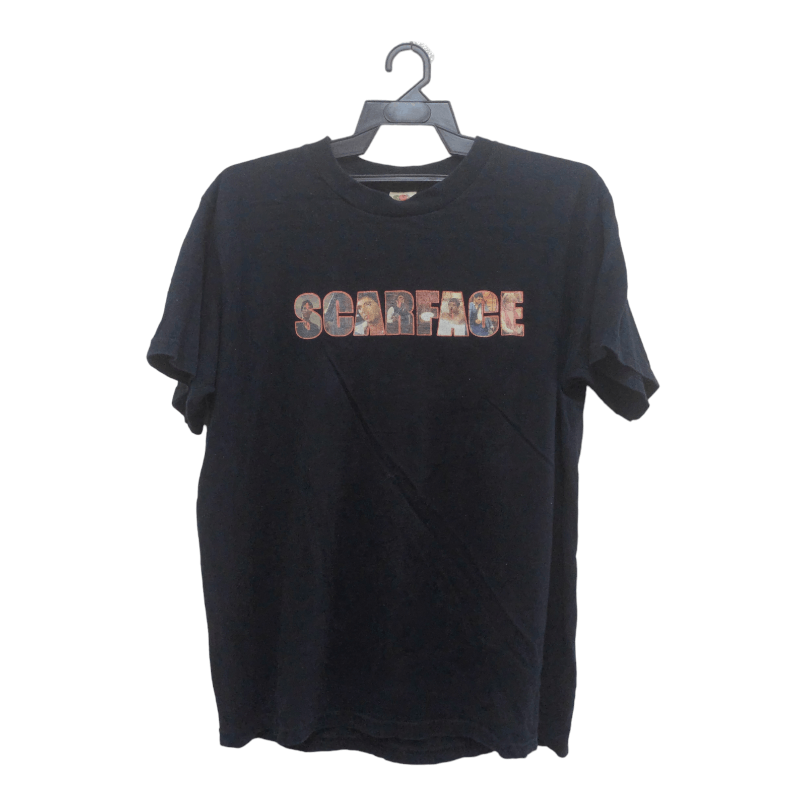Vintage Scarface box logo Size US L / EU 52-54 / 3 - 1 Thumbnail