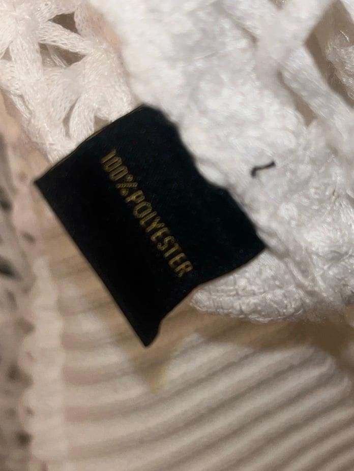 Other AS by DF Magnolia Sweater Top in White, size Medium Size M / US 6-8 / IT 42-44 - 8 Thumbnail