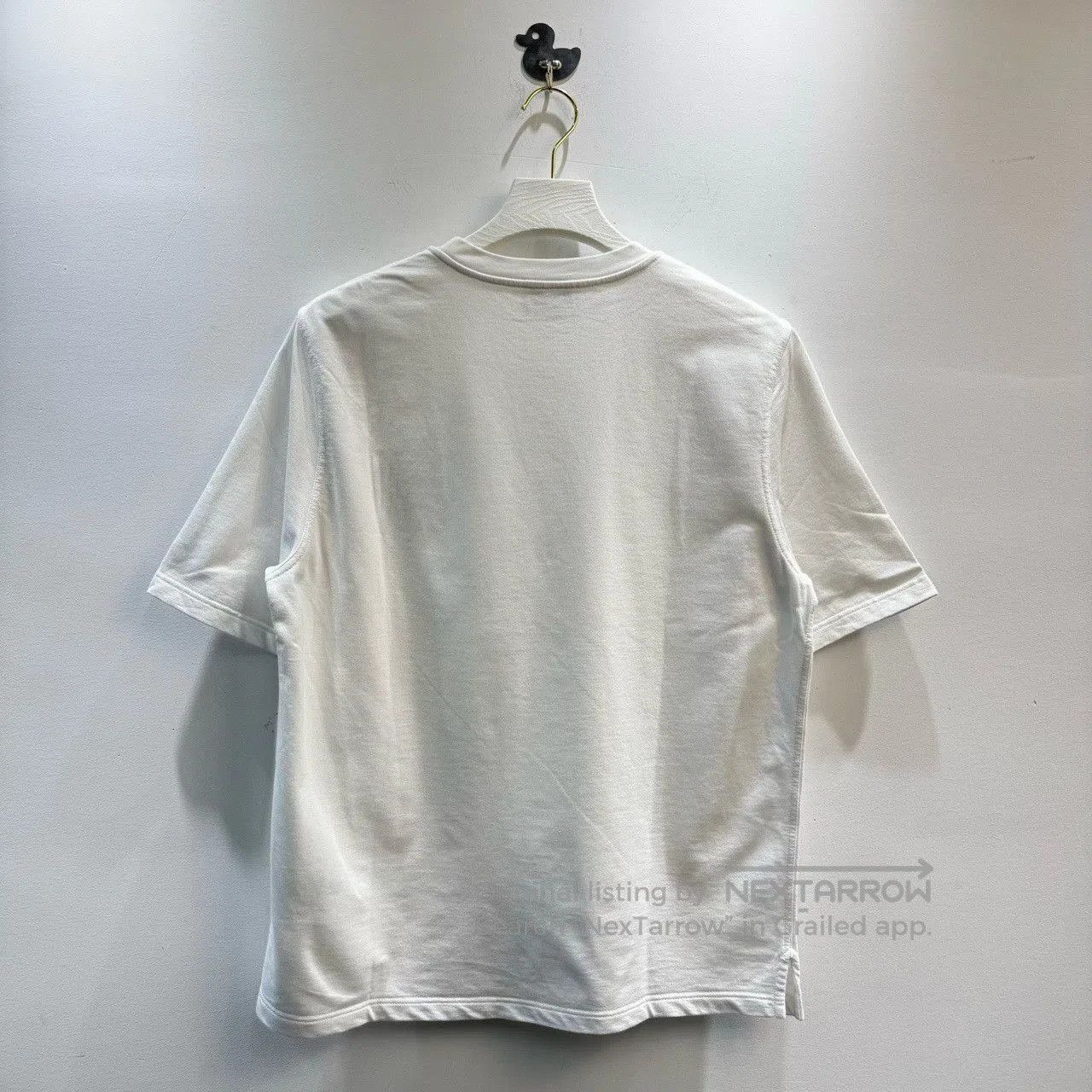 Hermes hermes new short sleeve leather shirt. Size US M / EU 48-50 / 2 - 4 Thumbnail