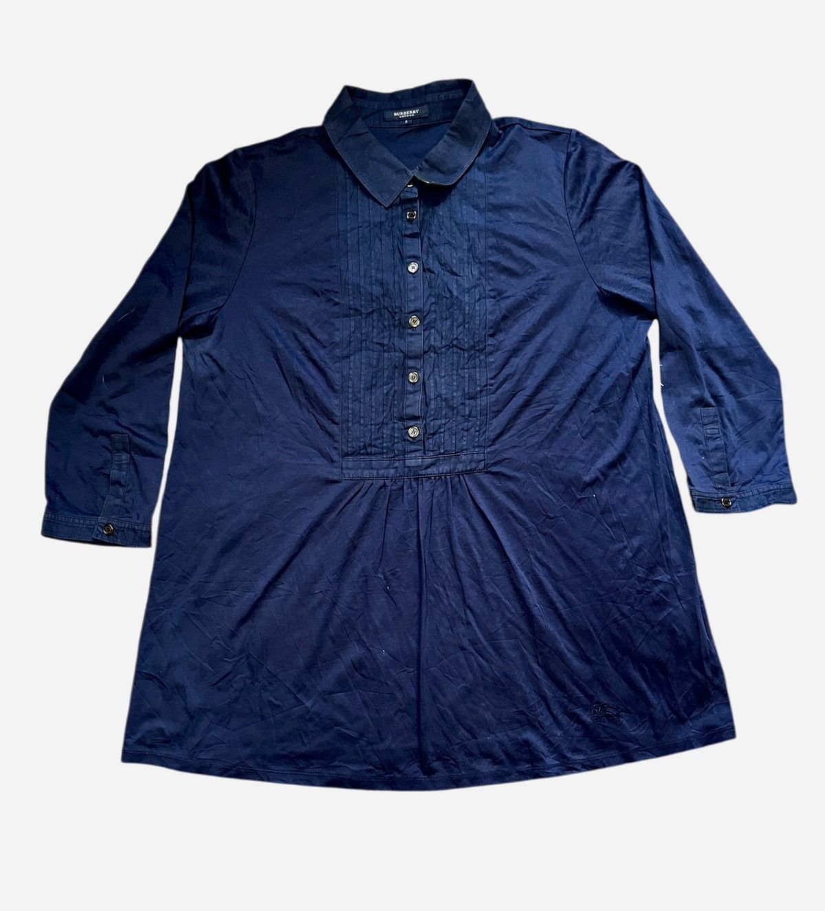 Burberry Burberry London Blouse Size L / US 10 / IT 46 - 1 Thumbnail