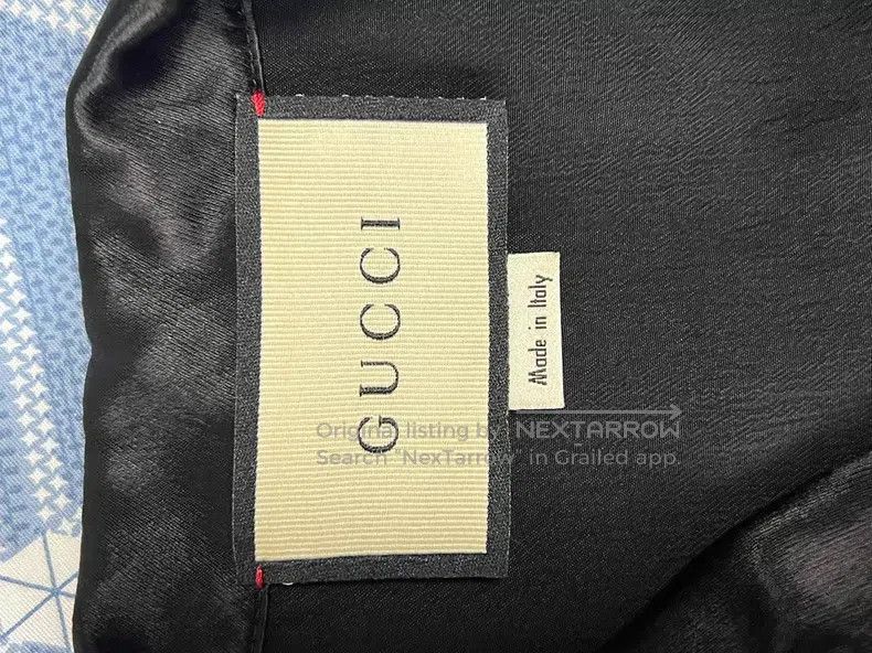 Gucci Gucci Short-sleeved shirt Size US S / EU 44-46 / 1 - 6 Thumbnail