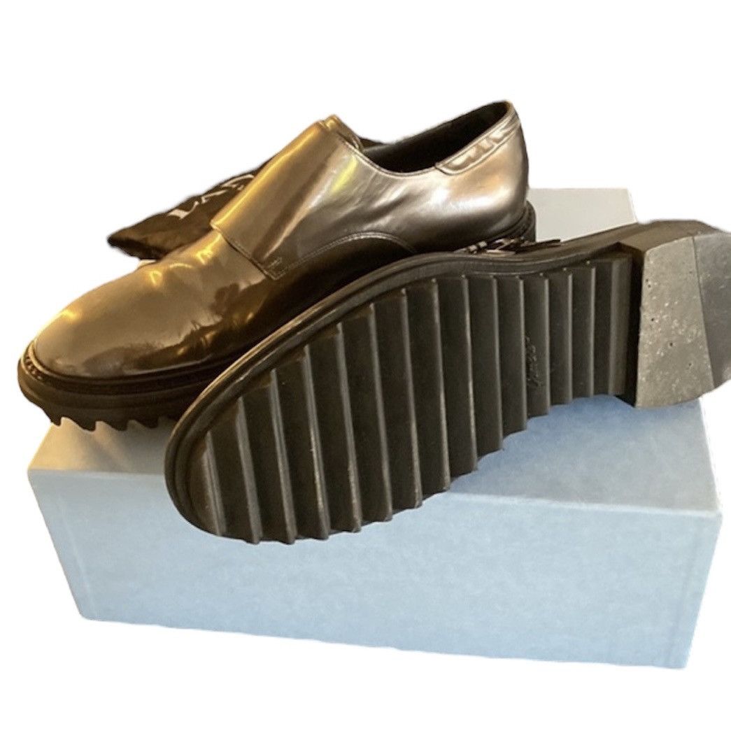 Lanvin Lanvin Double Monk Strap Size US 11 / EU 44 - 3 Thumbnail