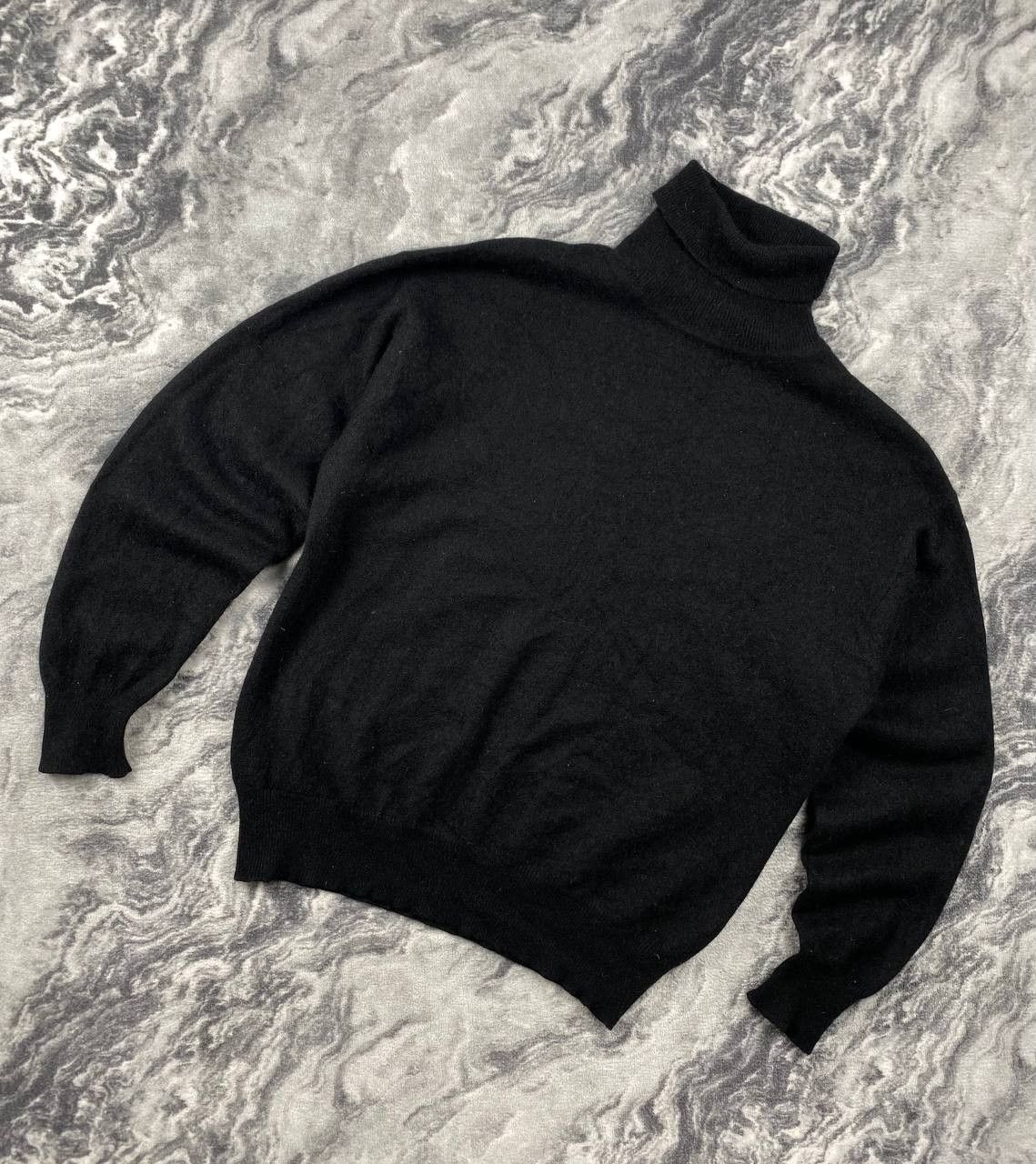 Brunello Cucinelli Brunello Cucinelli Turtleneck Cashemere Sweater Men Size 50 Size US M / EU 48-50 / 2 - 1 Thumbnail