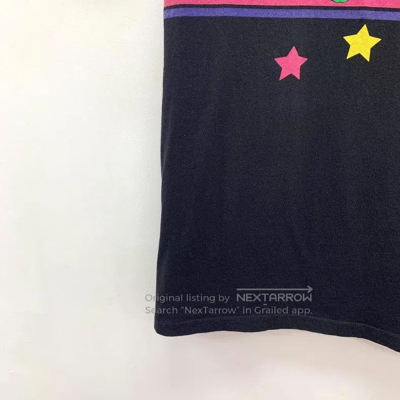 Saint Laurent Paris Saint Laurent Paris Black Dinosaur Printed Crew Neck Short Size US S / EU 44-46 / 1 - 4 Thumbnail