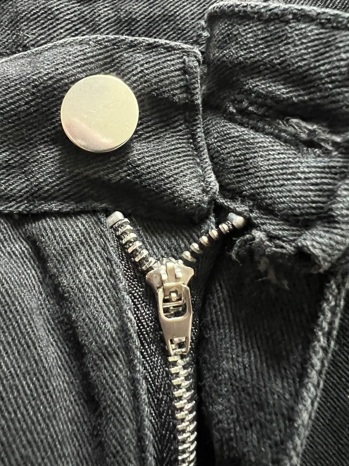 Seditionaries 2000s Cryx 🇯🇵 Bondage Jeans Size US 29 - 10 Thumbnail
