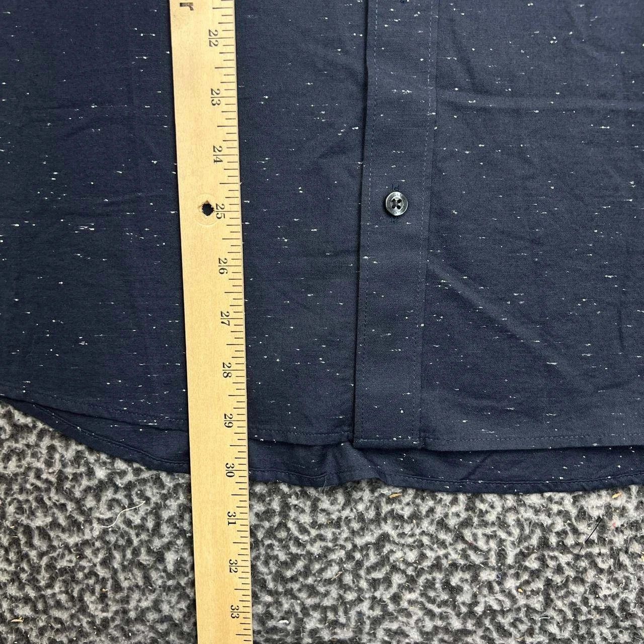 TravisMathew Travis Matthew Button Up Shirt Men Short Sleeve Collared M Size US M / EU 48-50 / 2 - 3 Thumbnail
