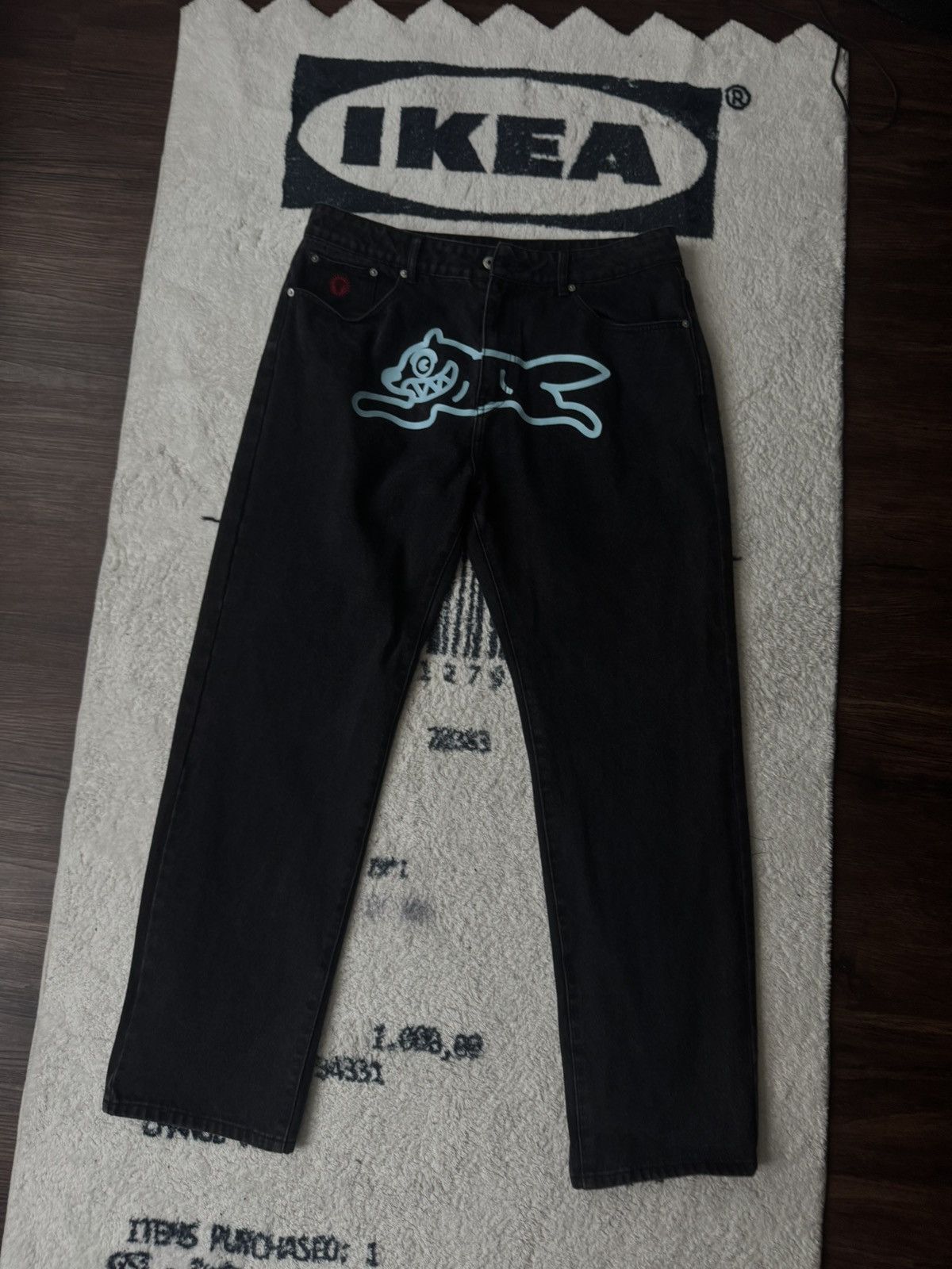 Billionaire Boys Club × Icecream Billionaire Boys Club Ice cream Jeans size 36 Size US 36 / EU 52 - 2 Thumbnail