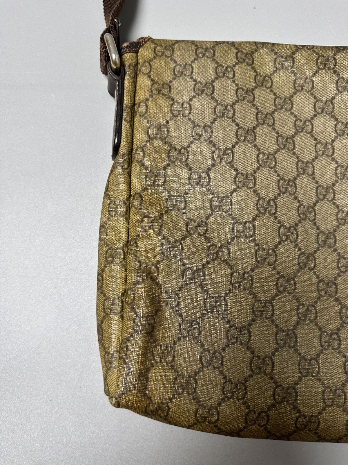 Gucci Gucci Shoulder Bag GG Supreme Size ONE SIZE - 13 Thumbnail