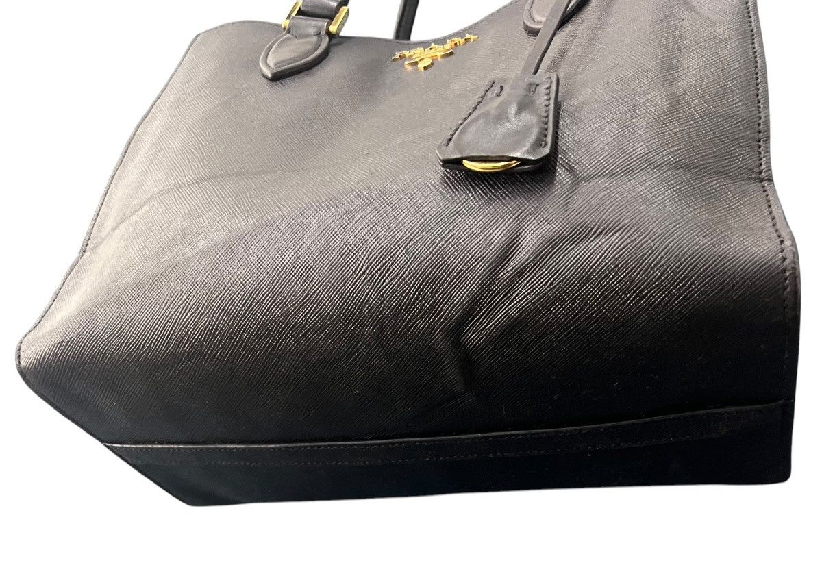 Prada VINTAGE PRADA 2 WAY BAG Size ONE SIZE - 4 Thumbnail