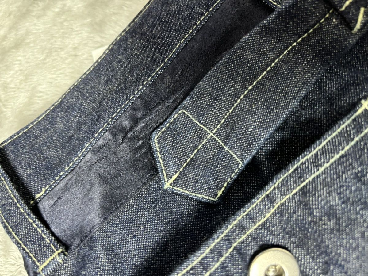 Japanese Brand Ichilu Design Labo. S0371 Size US 28 / EU 44 - 9 Thumbnail