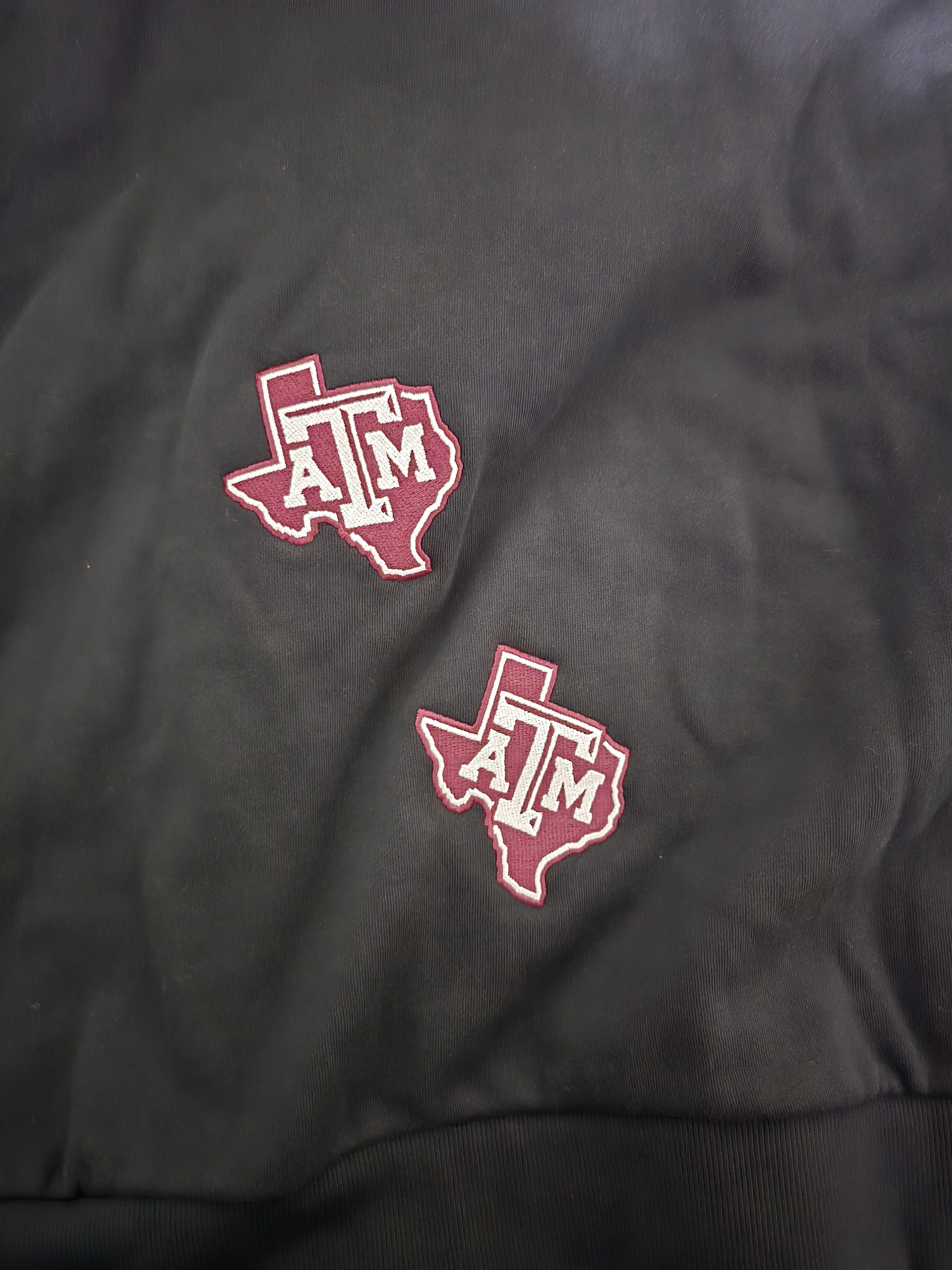 Travis Scott Travis scott college aTm hoodie Size US XXL / EU 58 / 5 - 2 Thumbnail
