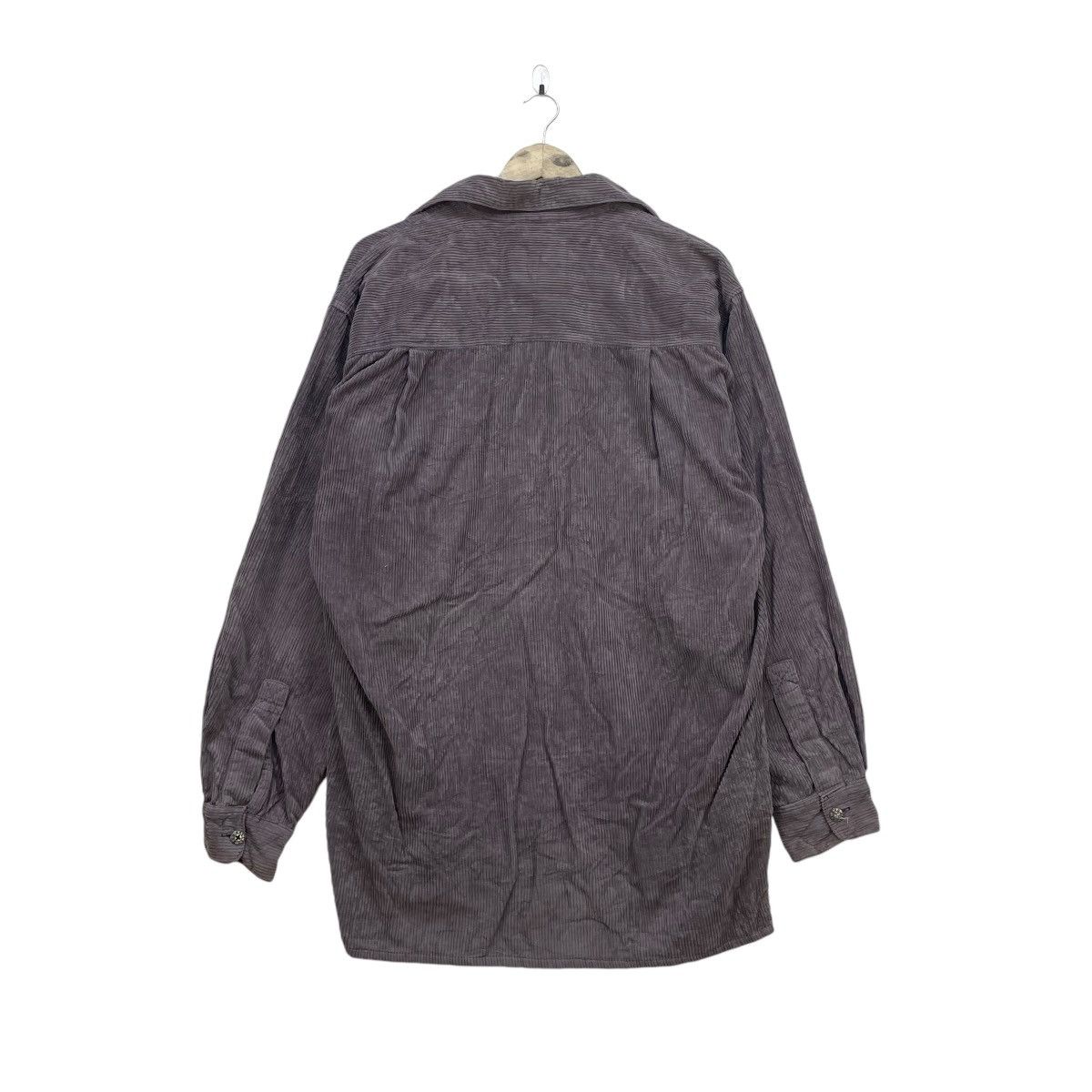 Other Vintage Streetwear Surfboard Sunvalley Corduroy Shirt Jacket Size US M / EU 48-50 / 2 - 2 Thumbnail