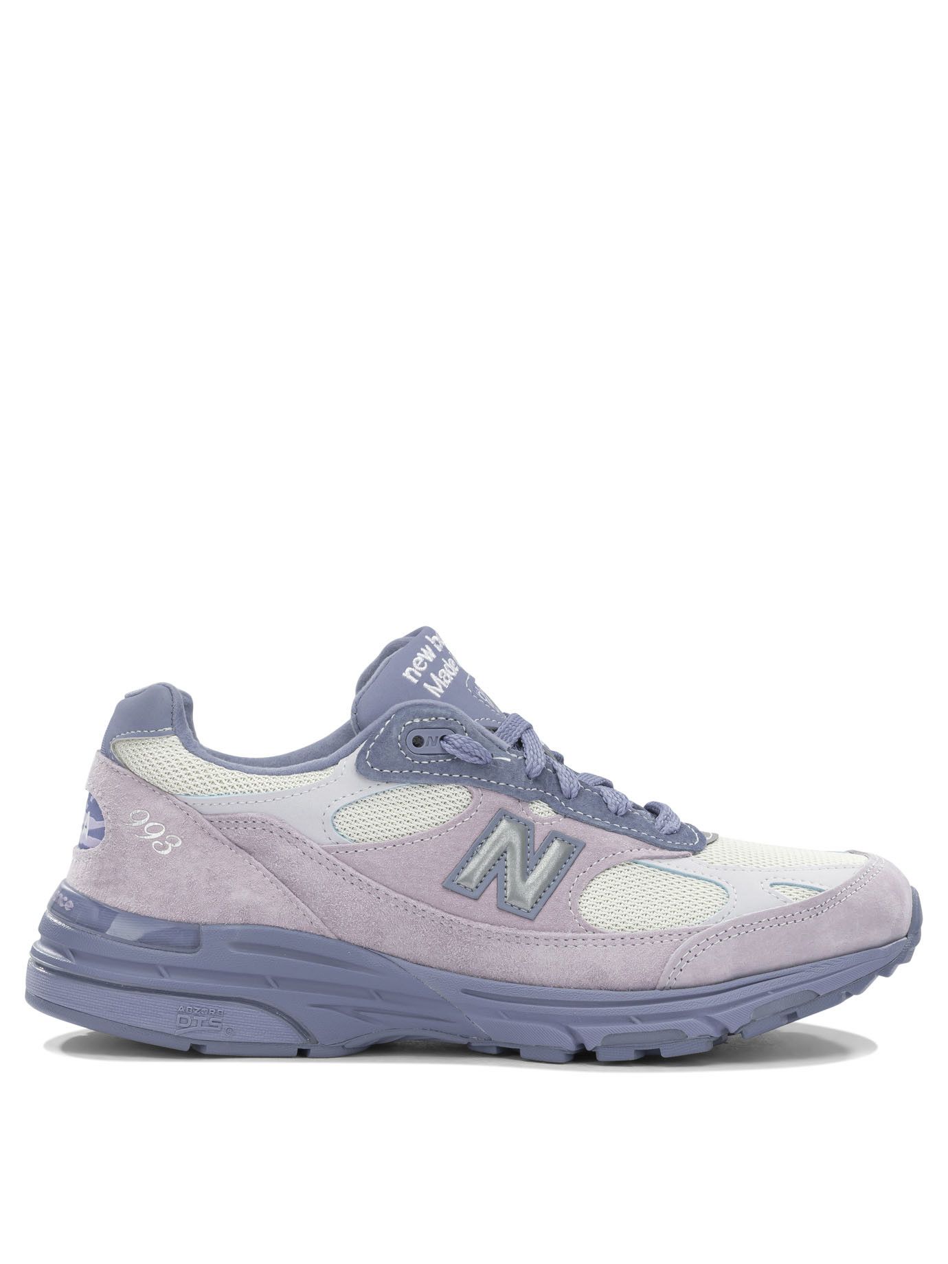 New Balance 993 V1 Made In Usa Washington Low-Top Sneakers Size US 10 / EU 43 - 1 Thumbnail
