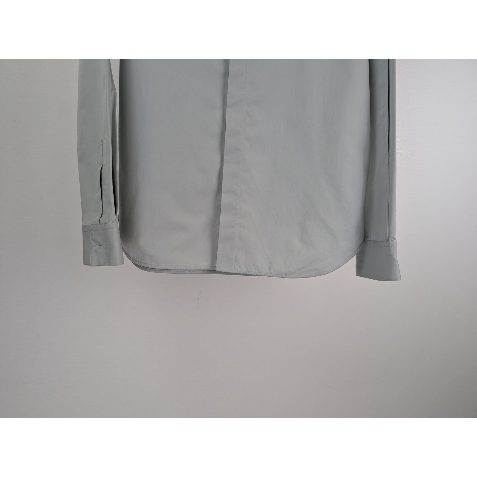 Off-White o1rshd1 Natlover Lace Heavycot Artic Button up Shirt Size US M / EU 48-50 / 2 - 3 Thumbnail