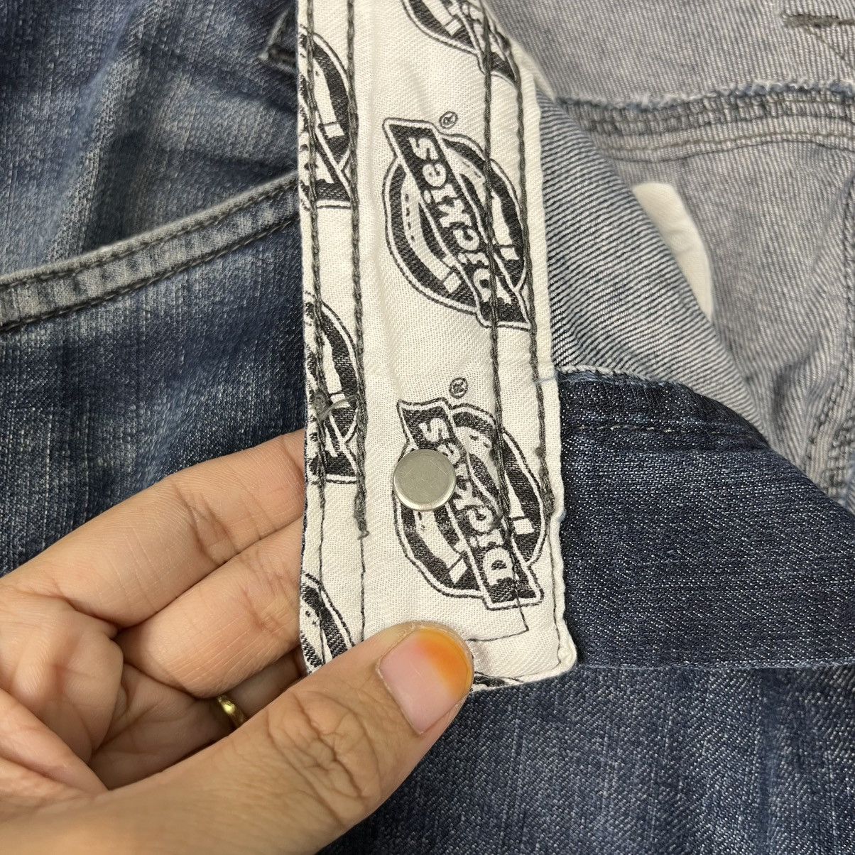 Dickies Vintage Dickies Workwear Denim Jeans Size US 34 / EU 50 - 13 Thumbnail